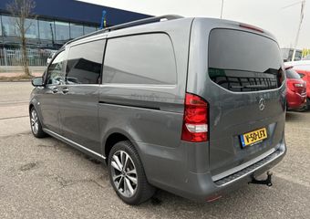Mercedes-Benz VITO 119 CDI  Lang