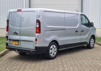 Renault TRAFIC 2.0 dCi 150 T30 L2H1 Work Edition / AUTOMAAT / Cruise Control / Airco / Tussenschot met raam / Apple Carplay & Android Auto /