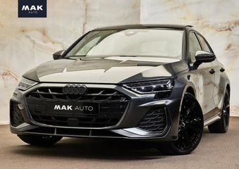 Audi A3 SPORTBACK 35 TFSI S Edition, MJ2025, 19”, pano, SONOS, matrix-LED, Assistentiepakket Pro, keyless, privacy, NP62k