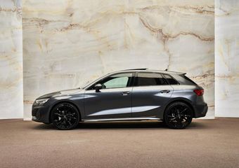 Audi A3 SPORTBACK 35 TFSI S Edition, MJ2025, 19”, pano, SONOS, matrix-LED, Assistentiepakket Pro, keyless, privacy, NP62k
