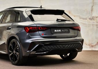 Audi A3 SPORTBACK 35 TFSI S Edition, MJ2025, 19”, pano, SONOS, matrix-LED, Assistentiepakket Pro, keyless, privacy, NP62k