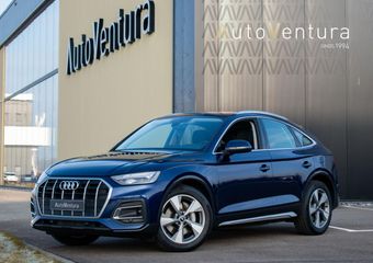 Audi Q5 Sportback 50 TFSI e S edition | Leder | Climate | Groot Navi