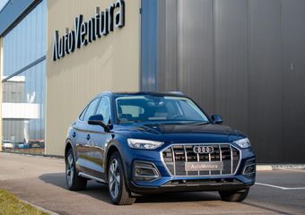Audi Q5 Sportback 50 TFSI e S edition | Leder | Climate | Groot Navi