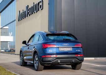 Audi Q5 Sportback 50 TFSI e S edition | Leder | Climate | Groot Navi