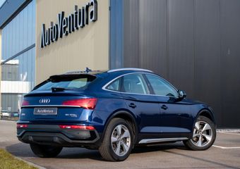 Audi Q5 Sportback 50 TFSI e S edition | Leder | Climate | Groot Navi