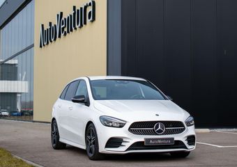 Mercedes-Benz B-KLASSE 220 Launch Edition Premium | AMG-Line | 18” | Climate | Stoelverwarming
