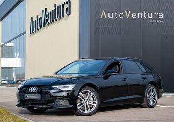 Audi A6 Avant 50 TFSI e quattro S edition | Led | Adaptieve Cruise Control | Trekhaak