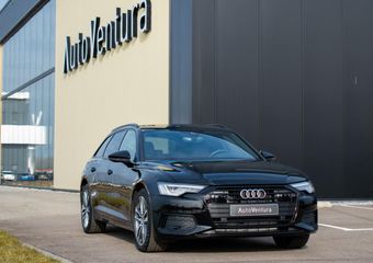 Audi A6 Avant 50 TFSI e quattro S edition | Led | Adaptieve Cruise Control | Trekhaak