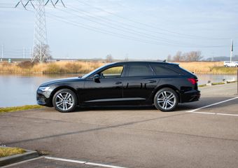 Audi A6 Avant 50 TFSI e quattro S edition | Led | Adaptieve Cruise Control | Trekhaak