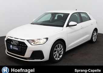 Audi A1 Sportback 30 TFSI Advanced | Stoelverw. | Cruise |