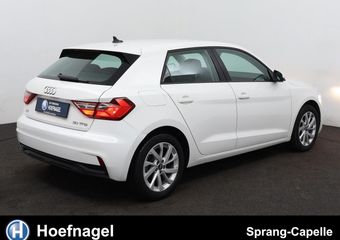Audi A1 Sportback 30 TFSI Advanced | Stoelverw. | Cruise |