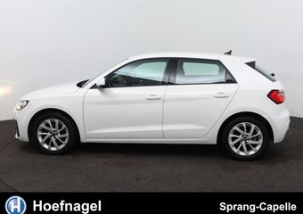 Audi A1 Sportback 30 TFSI Advanced | Stoelverw. | Cruise |