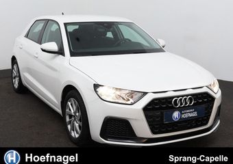 Audi A1 Sportback 30 TFSI Advanced | Stoelverw. | Cruise |