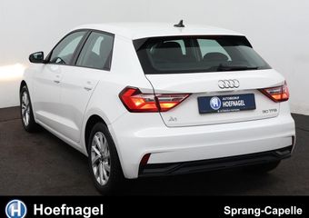 Audi A1 Sportback 30 TFSI Advanced | Stoelverw. | Cruise |