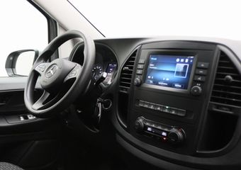 Mercedes-Benz VITO 116 CDI Extra Lang 2x Schuifdeur, Apple CarPlay, Camera, Standkachel, Cruise, Climate, 18”