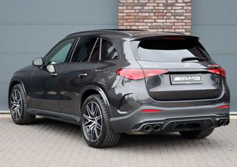 Mercedes-Benz GLC-KLASSE AMG 43 4MATIC+ Premium Aut9 | AMG Drive Unit | Distronic+ | Trekhaak | Memory | Digital Light | Panoramadak | Standkachel | Keyless Go | Surround Camera | Stoelverwarming Achter |