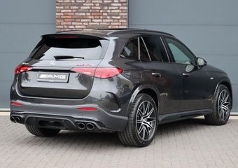 Mercedes-Benz GLC-KLASSE AMG 43 4MATIC+ Premium Aut9 | AMG Drive Unit | Distronic+ | Trekhaak | Memory | Digital Light | Panoramadak | Standkachel | Keyless Go | Surround Camera | Stoelverwarming Achter |