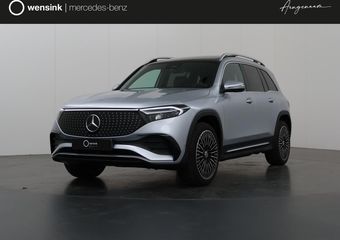 Mercedes-Benz EQB 250+ AMG Line 250+ AMG Line 7p. 71 kWh 7 Persoons | Head Up | 20inch | Keyless | Limited