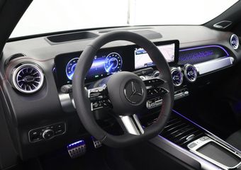 Mercedes-Benz EQB 250+ AMG Line 250+ AMG Line 7p. 71 kWh 7 Persoons | Head Up | 20inch | Keyless | Limited