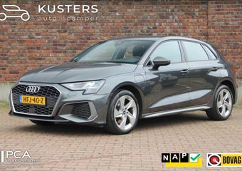 Audi A3 SPORTBACK 40 TFSI e Adv edit.