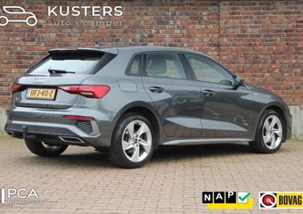 Audi A3 SPORTBACK 40 TFSI e Adv edit.