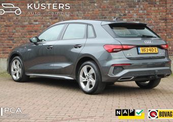 Audi A3 SPORTBACK 40 TFSI e Adv edit.