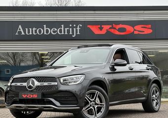 Mercedes-Benz GLC-KLASSE 300e 4MATIC AMG-Line | 360 Camera | Panodak | Memory | Keyless