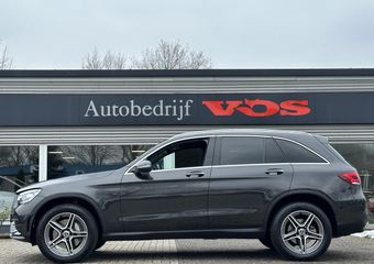 Mercedes-Benz GLC-KLASSE 300e 4MATIC AMG-Line | 360 Camera | Panodak | Memory | Keyless