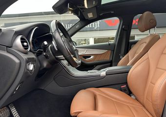 Mercedes-Benz GLC-KLASSE 300e 4MATIC AMG-Line | 360 Camera | Panodak | Memory | Keyless