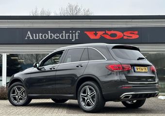 Mercedes-Benz GLC-KLASSE 300e 4MATIC AMG-Line | 360 Camera | Panodak | Memory | Keyless