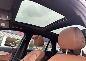 Mercedes-Benz GLC-KLASSE 300e 4MATIC AMG-Line | 360 Camera | Panodak | Memory | Keyless