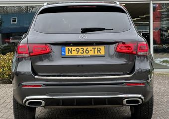 Mercedes-Benz GLC-KLASSE 300e 4MATIC AMG-Line | 360 Camera | Panodak | Memory | Keyless