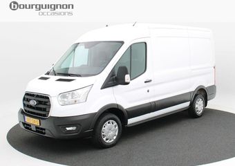 Ford TRANSIT 290 2.0 TDCi L2H2 Ambiente | Cruise Control | Airco | DAB | Bluetooth | Parkeersensoren | Schuifduur rechts | 15 Inch