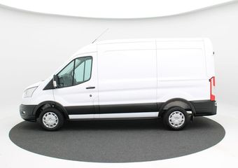 Ford TRANSIT 290 2.0 TDCi L2H2 Ambiente | Cruise Control | Airco | DAB | Bluetooth | Parkeersensoren | Schuifduur rechts | 15 Inch