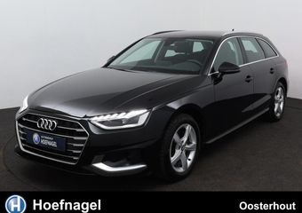 Audi A4 Avant 40 TFSI Pro Line Automaat | Virtual Cockpit | Navigatie | Stoelverwarming | Adaptive Cruise Control