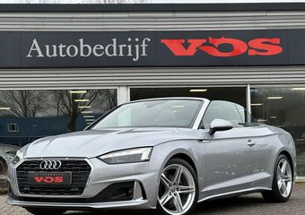 Audi A5 Cabriolet 40 TFSI | 190 pk | Virtual Cockpit | Leder | Facelift
