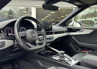 Audi A5 Cabriolet 40 TFSI | 190 pk | Virtual Cockpit | Leder | Facelift
