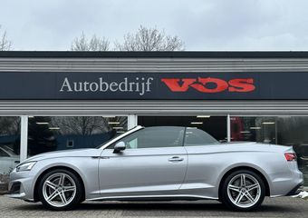 Audi A5 Cabriolet 40 TFSI | 190 pk | Virtual Cockpit | Leder | Facelift