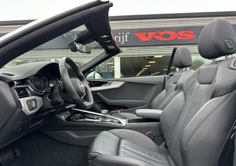 Audi A5 Cabriolet 40 TFSI | 190 pk | Virtual Cockpit | Leder | Facelift