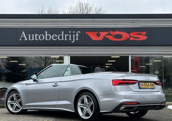 Audi A5 Cabriolet 40 TFSI | 190 pk | Virtual Cockpit | Leder | Facelift