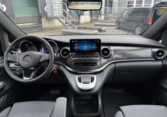 Mercedes-Benz EQV 300 L3 90kWh