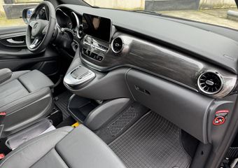 Mercedes-Benz EQV 300 L3 90kWh