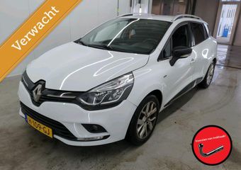 Renault CLIO Estate 0.9 TCe Limited | Afneembare trekhaak | Navi | Airco |