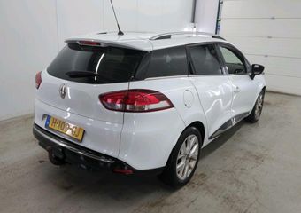 Renault CLIO Estate 0.9 TCe Limited | Afneembare trekhaak | Navi | Airco |