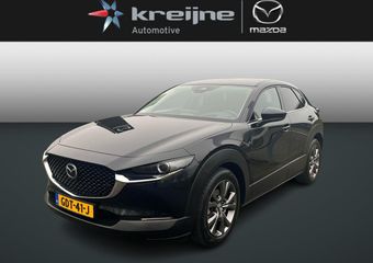 Mazda CX-30 2.0 e-SkyActiv-X M Hybrid Exclusive-line | AUTOMAAT | 360 View | RIJKLAAPRIJS!