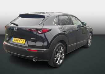 Mazda CX-30 2.0 e-SkyActiv-X M Hybrid Exclusive-line | AUTOMAAT | 360 View | RIJKLAAPRIJS!
