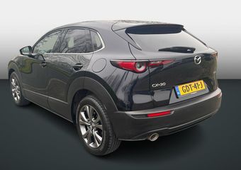 Mazda CX-30 2.0 e-SkyActiv-X M Hybrid Exclusive-line | AUTOMAAT | 360 View | RIJKLAAPRIJS!