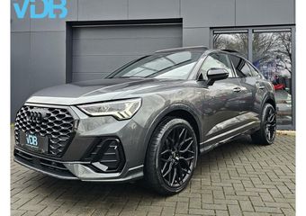 Audi Q3 Sportback 35 TFSI S-Line BLACK EDITION PANO VOL!!