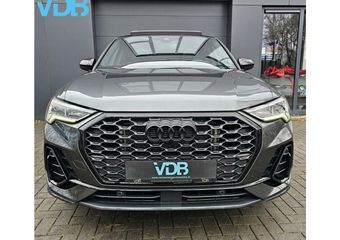 Audi Q3 Sportback 35 TFSI S-Line BLACK EDITION PANO VOL!!