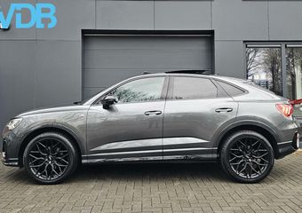 Audi Q3 Sportback 35 TFSI S-Line BLACK EDITION PANO VOL!!